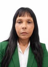 Foto de urna de Dra. Cléo de Oliveira