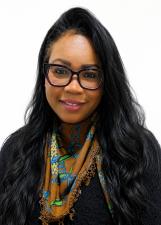 Foto de urna de Jeise Araújo Psicóloga