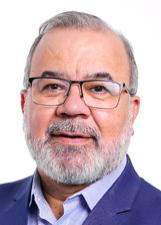 Foto de urna de Eduardo Rijo