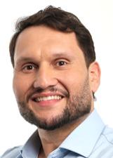 Foto de urna de Édison Fernando