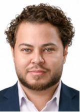 Foto de urna de João Rinoceronte