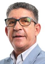Foto de urna de Gileno Gomes