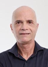 Foto de urna de Prof. Franklin