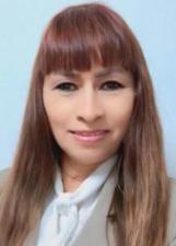 Foto de urna de Dra. Quelin Sobieski