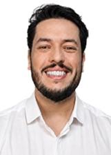 Foto de urna de Diego Tavares