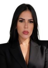 Foto de urna de Dra. Paola Toledo Além da Pena