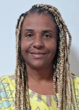 Foto de urna de Pastora Ivone Brasil