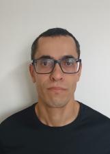 Foto de urna de SGT Tiago Celestino