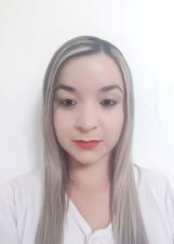 Foto de urna de Daisy Lima