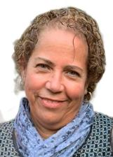 Foto de urna de Juziani dos Santos