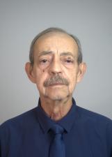 Foto de urna de Aparecido Rubens de Andrade