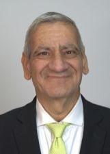 Foto de urna de Flavio Freyre