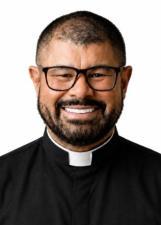Foto de urna de Padre Ney
