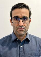 Foto de urna de Professor André