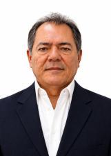 Foto de urna de Bebeto Haddad