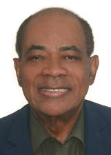 Foto de urna de Jornalista Walter Brito