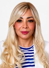 Foto de urna de Bispa Mary