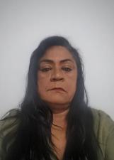 Foto de urna de Lia Silva