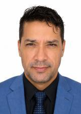 Foto de urna de Mario Felipe