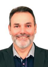 Foto de urna de Juliano Porta-Voz do Povo