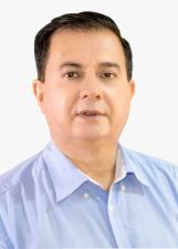 Foto de urna de Paulinho Sobral