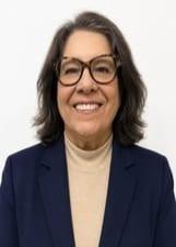 Foto de urna de Bispa Justa