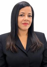Foto de urna de Fabiola Santana