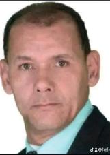 Foto de urna de Helio Teles