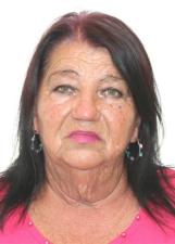 Foto de urna de Sonia Guerreiro