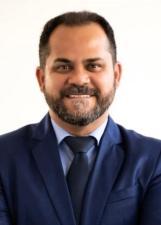 Foto de urna de Edson Silva