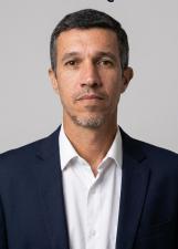 Foto de urna de Santiago Mestre