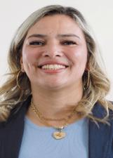Foto de urna de Alessandra Alves