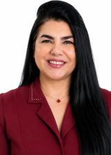 Foto de urna de Dra Rosangela Magliarelli