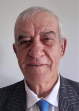 Foto de urna de Albertino da Jardinagem