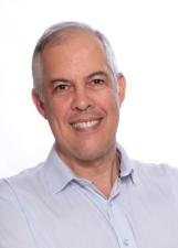 Foto de urna de Dr. Evaldo Almeida
