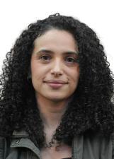 Foto de urna de Izadora Dias