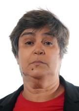 Foto de urna de Cristiane Amorim