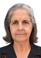 Foto de urna de Irmã Paulina