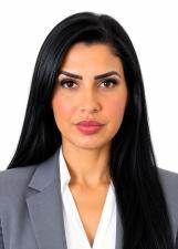 Foto de urna de Pamela Pontes