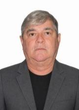 Foto de urna de Ezequiel dos Santos