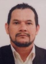 Foto de urna de Joel Santana