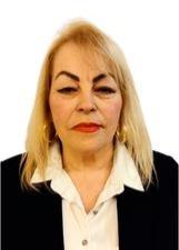 Foto de urna de Francisca Ferreira