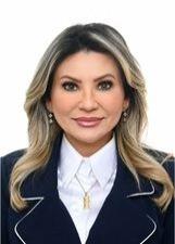 Foto de urna de Marcia Lacerda