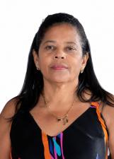Foto de urna de Maria da Paz