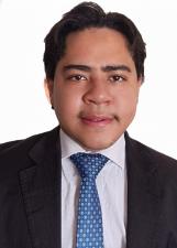 Foto de urna de João Pedro da Paz