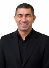 Foto de urna de Gilberto Cobrador