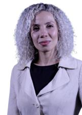 Foto de urna de Dra. Valquiria