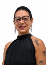 Foto de urna de Silvana do Manacá