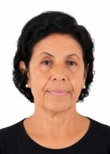 Foto de urna de Valéria Sanches