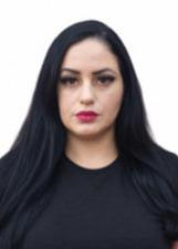 Foto de urna de Daiane Santos